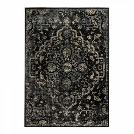 Rectangular Viscose Rug Nom : Procomobel