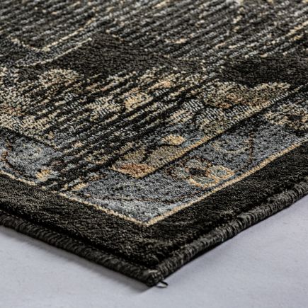 Alfombra en Viscosa Rectangular Nom esquina