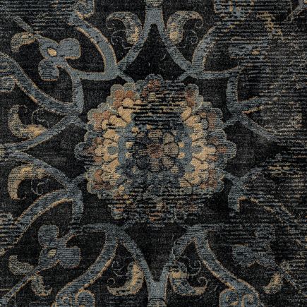 Rectangular Viscose Rug Nom : Procomobel