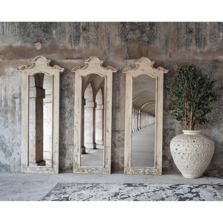 Terracotta Floral Vase 'Dumas' | Procomobel