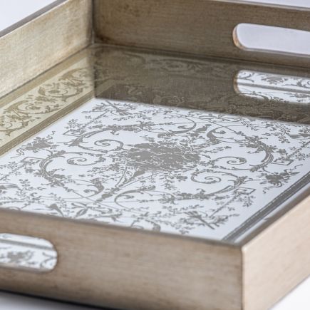 Rectangular Tray Dupuis : Procomobel
