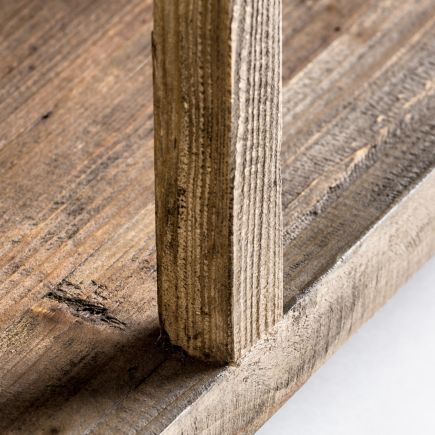 Recycled Wood Sideboard Lafon | Procomobel