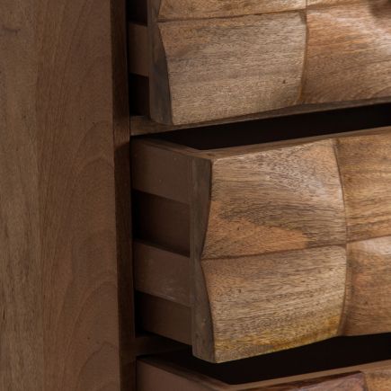 Chest of 6 drawers Bonnay | Procomobel