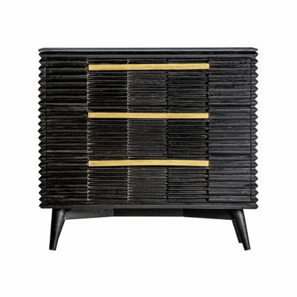 Clement Three Drawer Chest of Drawers | Procomobel