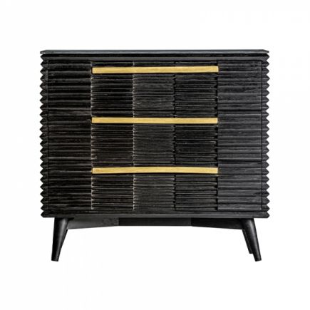 Clement Three Drawer Chest of Drawers | Procomobel