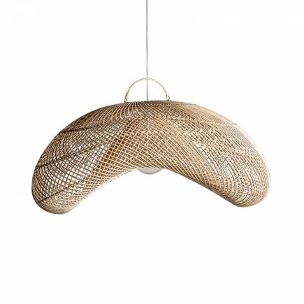 Brunet Natural Fiber Pendant Lamp | Procomobel