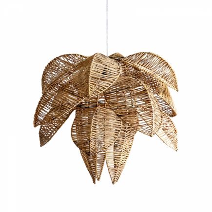 Rattan Ceiling Lamp Dupuy | Procomobel