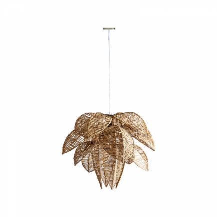 Rattan Ceiling Lamp Dupuy | Procomobel