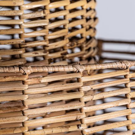 Rattan Ceiling Lamp Henry | Procomobel