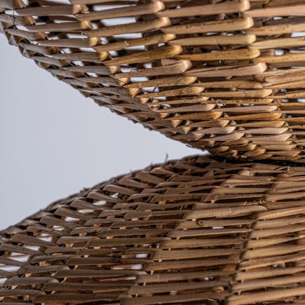 Rattan Ceiling Lamp Henry | Procomobel