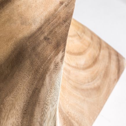 Tropical Wooden Side Table Dupont | Procomobel
