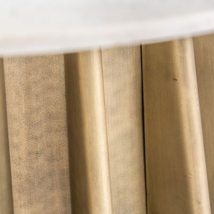 Roux Marble Round Dining Table | Procomobel
