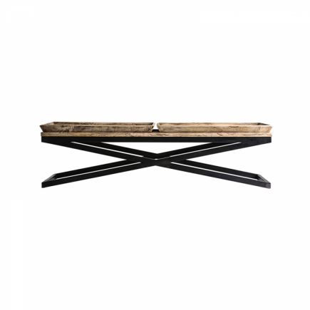 Mango Laurent Wood Coffee Table by Mango Laurent | Procomobel