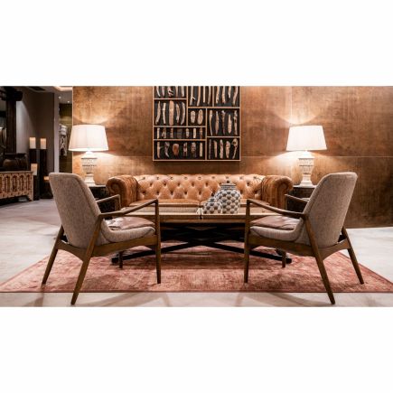 Mango Laurent Wood Coffee Table by Mango Laurent | Procomobel