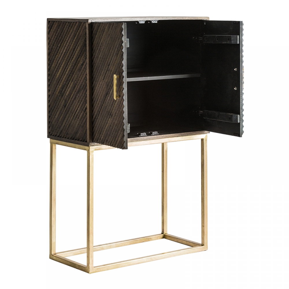 Coupe' Modern Sideboard 2 Doors