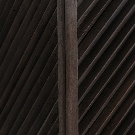 Coupe Wooden Handle TV Cabinet : Procomobel