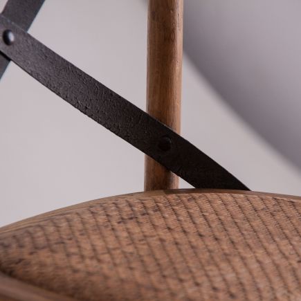 Buy Online Wooden Chair 'Duval' at Procomobel