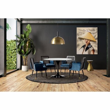 Vintage Rattan Chair Dupre | Procomobel