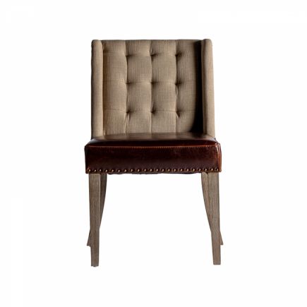 Turpin Pine Wooden Chair | Procomobel