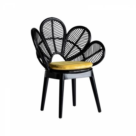 Natural Rattan Armchair Collet | Procomobel