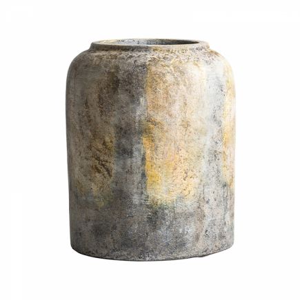 Tall Planter in Aubert Gray | Procomobel