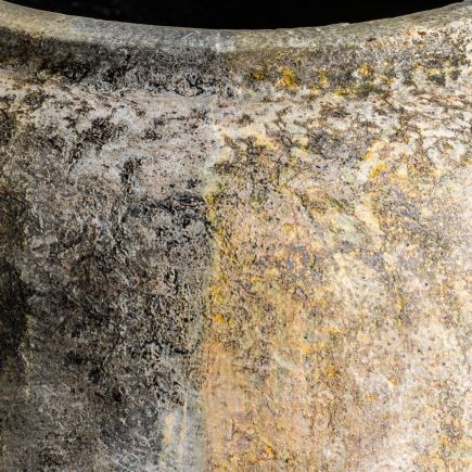 Tall Planter in Aubert Gray | Procomobel