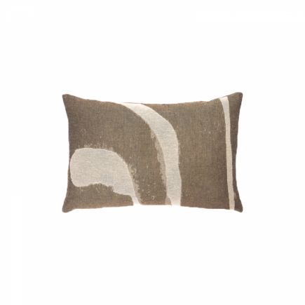 Abstract Detail lumbar cushion | Procomobel