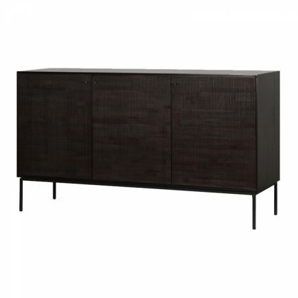 Sideboard in Teak Grooves | Procomobel