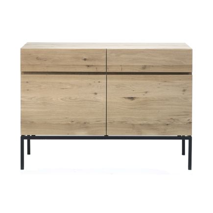 Ligna Wood and Metal Sideboard | Procomobel