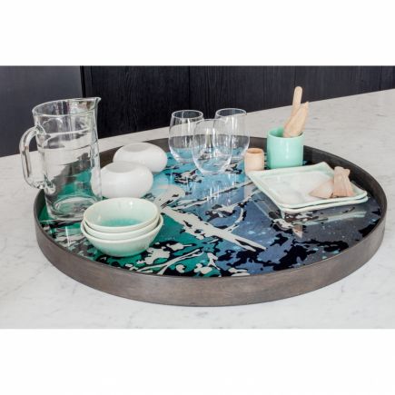 Birds of Paradise Tray | Procomobel