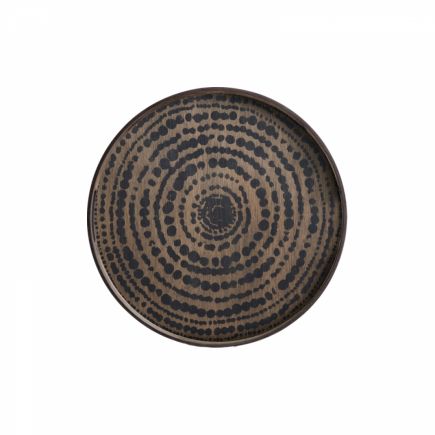 Black Beads Tray | Procomobel