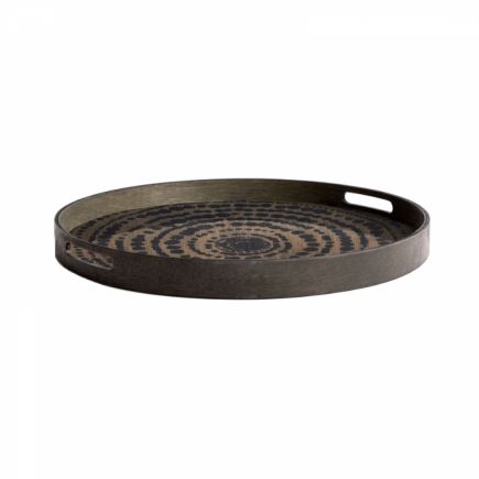 Black Beads Tray | Procomobel