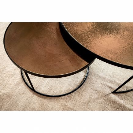 Set of Nesting Side Tables | Procomobel