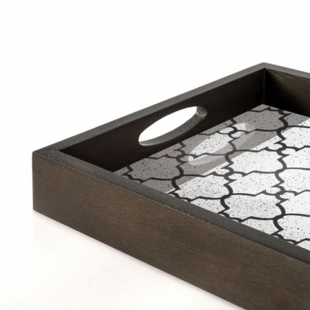 Bronze Gate Tray : Procomobel