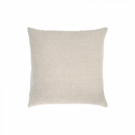 Square Cushion Lin Sauvage | Procomobel