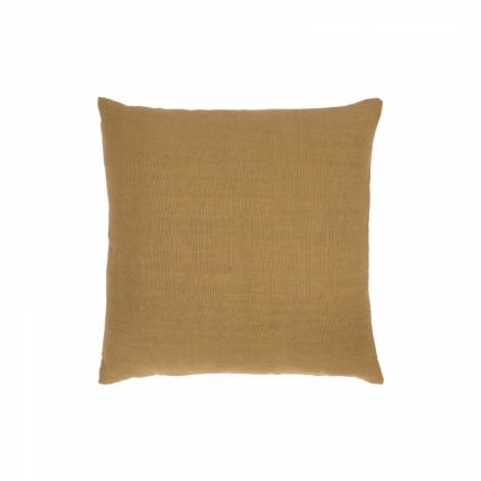 Square Cushion Lin Sauvage | Procomobel