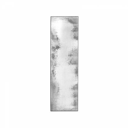 Rectangular Antique Aged Mirror : Procomobel