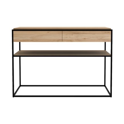Console with 2 Drawers Monolit | Procomobel