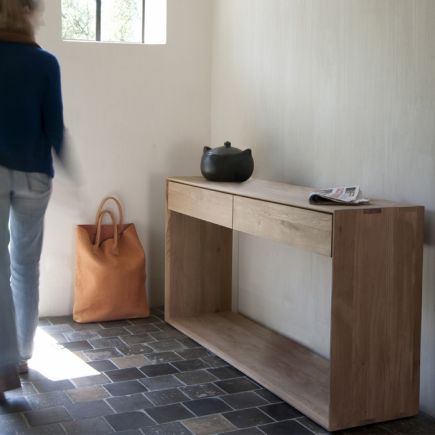 Console in Nordic Oak | Procomobel