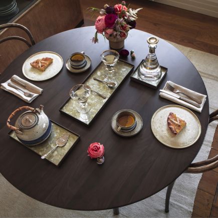 Fossil Organic Tray | Procomobel