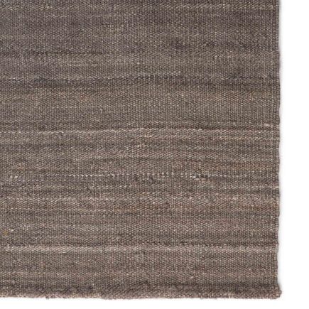 Grey Kilim Rug 'Nomad' | Procomobel