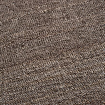 Grey Kilim Rug 'Nomad' | Procomobel