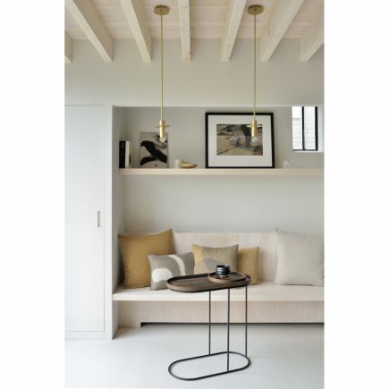 Oval Side Table 'Tray' | Procomobel