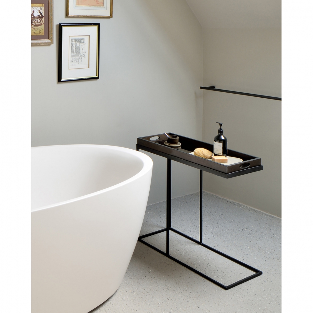 Rectangular side table 'Tray'