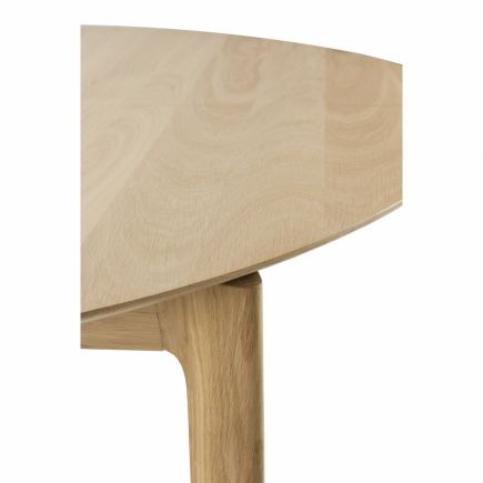 Extendable Round Table 'Bok' | Procomobel