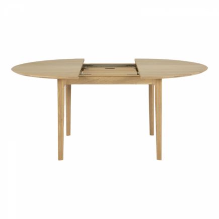 Extendable Round Table 'Bok' | Procomobel