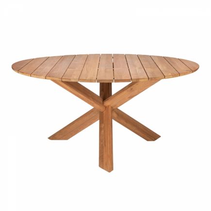 Circle Outdoor Dining Table | Procomobel