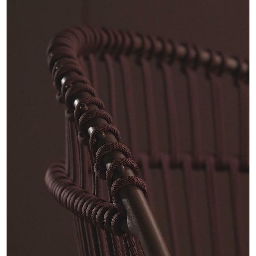 Teak 'Cala' Club Armchair