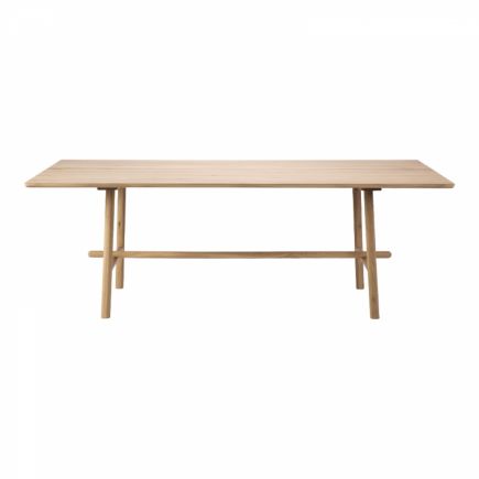 Rectangular Dining Table 'Profile' | Procomobel