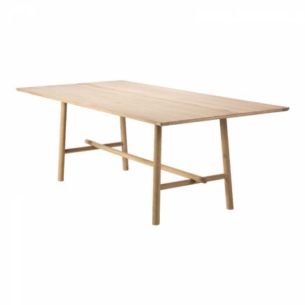 Rectangular Dining Table 'Profile' | Procomobel